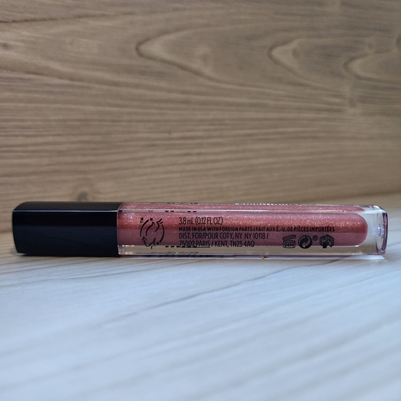 Covergirl EXHIBITIONIST  lip gloss "Tiger Eye" NWT - Picture 6 of 8